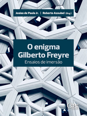 cover image of O Enigma Gilberto Freyre